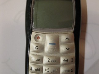 Nokia 1100 very good codition