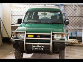 Mitsubishi Pajero for sale