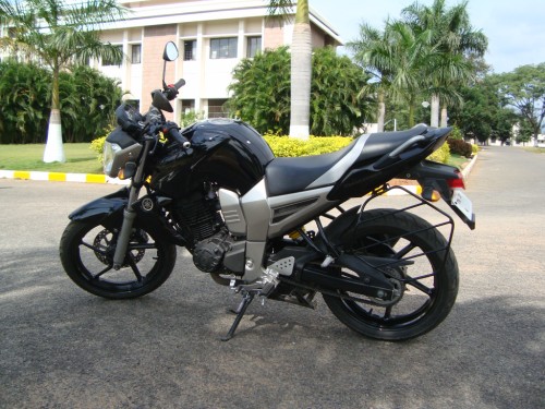 Yamaha FZ large image 0