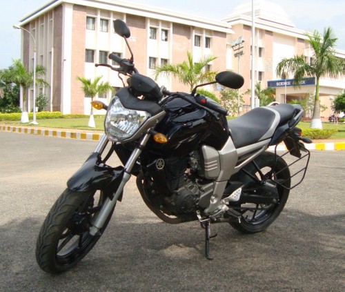 Yamaha FZ large image 1