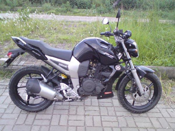 Yamaha FZ large image 2