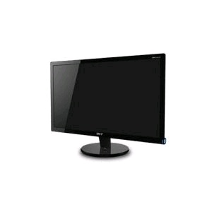 80gb PS3 21.5 inch LED monitor large image 1