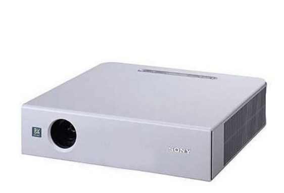 Sony VPL-CS6 Projector large image 0