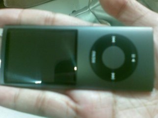 ipod 4th gen nano 8 gb 