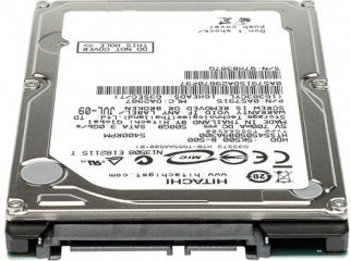 Laptop HDD 500GB