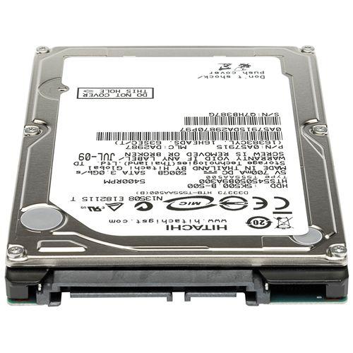 Laptop HDD 500GB large image 0