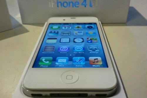 Apple iPhone 4S 64GB large image 0