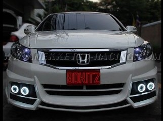 Wald tuned bodykit for Honda Accord by BDKITZ !