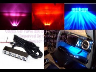 5 LED Lazer Pod CAR DASHLIGHT