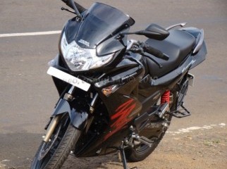 Hero Honda all model and now spcially a new Karizma 