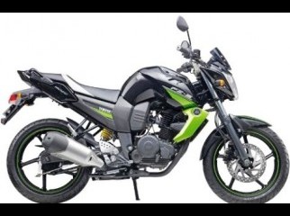 YAMAHA FZs 153 With Papers