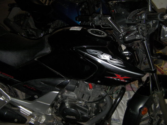 CBZ New model 150cc large image 0