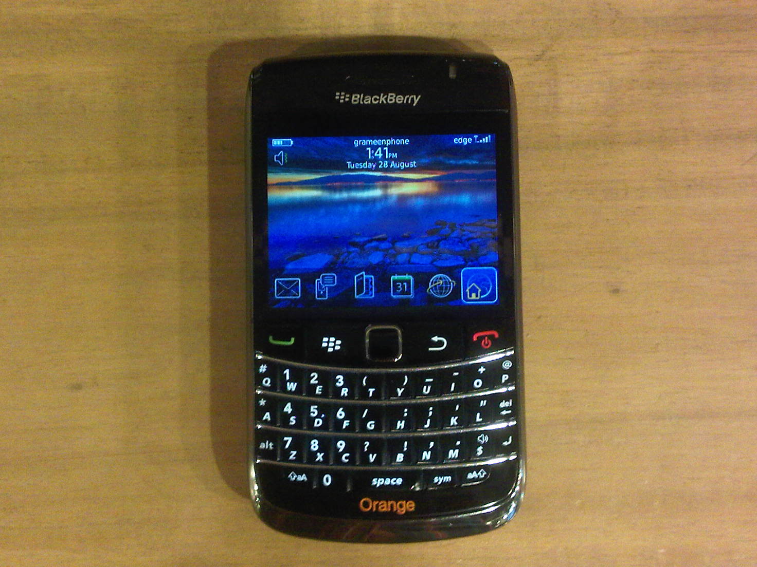 blackberry bold 9700 large image 0