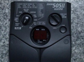 Zoom 505 II