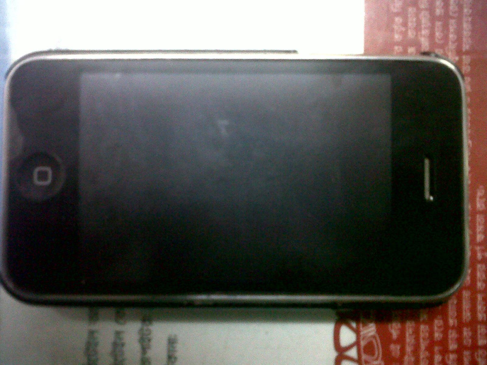 iPHONE 3GS WHITE  large image 2