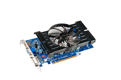 Gigabyte AMD Radeon HD 6670 1GB DDR3 with 1 year Warranty large image 0