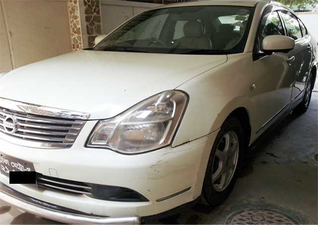 Nissan BlueBird 2005 large image 0