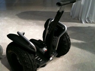 Segway X2 Golf