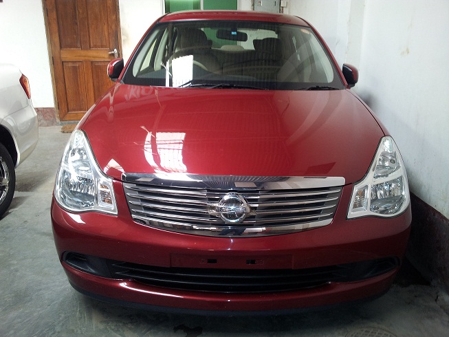 Nissan Bluebird Sylphy 2008 large image 0