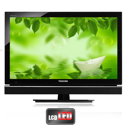 TOSHIBA 40 FULL HD LED TV BRAND NEW 5Y WARRANTY  large image 2
