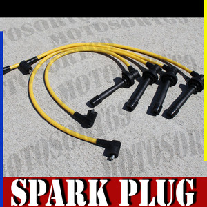 RACING SPARK PLUG WIRES large image 0