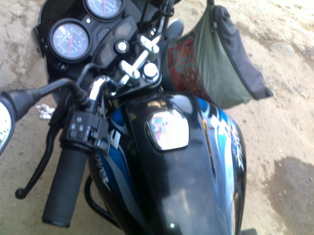 Urgent Bajaj Discover 100 cc bike sale large image 0