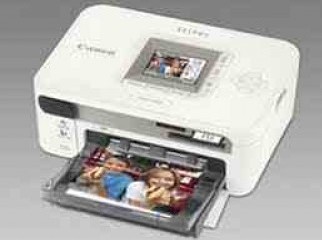 Canon Selphy cp740 photo printer