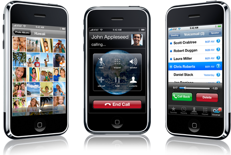 iphone 2g large image 0