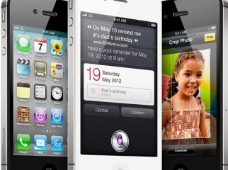 NEW Orginal Iphone 4S 64GB made in USA by Apple 8MP Intact