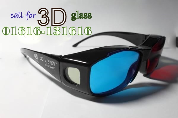 3D Glass 3D BluRay Movies for PC Laptop large image 0