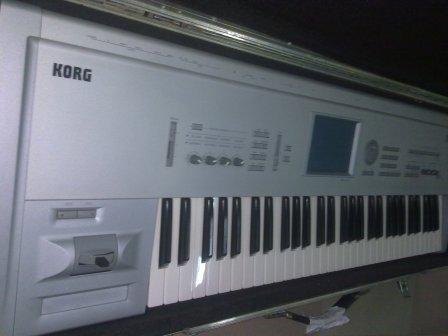 korg triton classic large image 0