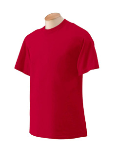 Solid Color T-Shirt large image 2