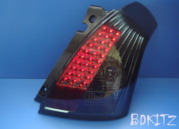 SUZUKI SWIFT HEAD LIGHT TAIL LIGHT BY BDKITZ  large image 0