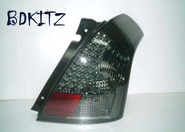 SUZUKI SWIFT HEAD LIGHT TAIL LIGHT BY BDKITZ  large image 1