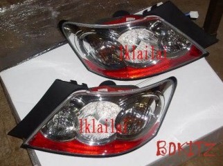 TOYOTA MARK X REIZ HEAD LIGHT BY BDKITZ 