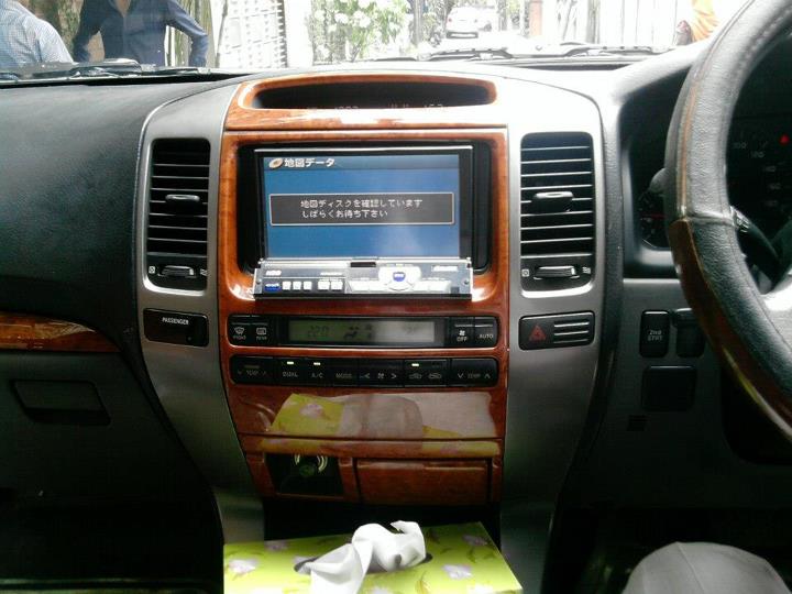 2005 Toyota Prado TX Ltd large image 0