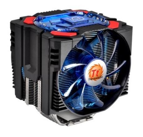 Thermaltake Frio OCK CPU Cooler brand new large image 0