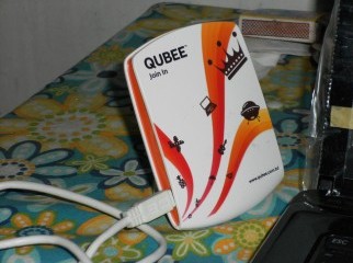 Qubee Postpaid Modem Shuttle - Bill Cleared.. 