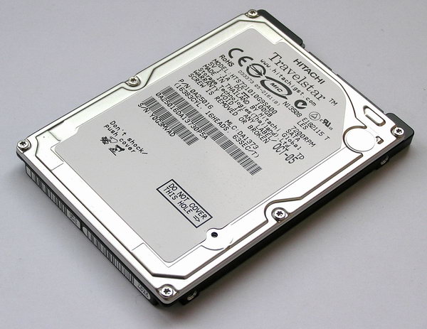 HARD DRIVE 1TB HITACHI......SATA large image 0