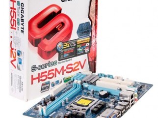 Gigabyte H55M-S2V