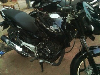 Very fresh Pulsar-150 Serial 19....