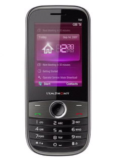 SYMPHONY T50 AT LOW PRICE URGENT CELL  large image 0