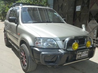 Honda CR-V 1997 4WD