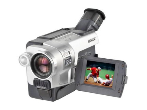 Sony CCD-TRV328 for urgent sale large image 1