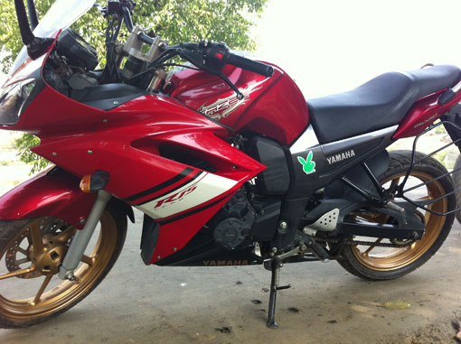 fazeer modify version with r15 kid. real paper 6500 kilo run
