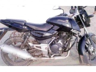 Pulsar Black