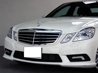 Mercedes benz E 250 large image 0