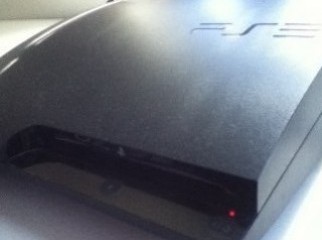Playstation 3 PS3 Slim 160GB Uncharted 2 included  large image 0