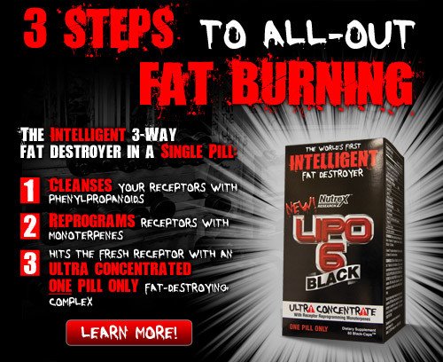 All kind of Fat Burner large image 2