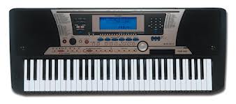 Yamaha PSR 550 large image 0